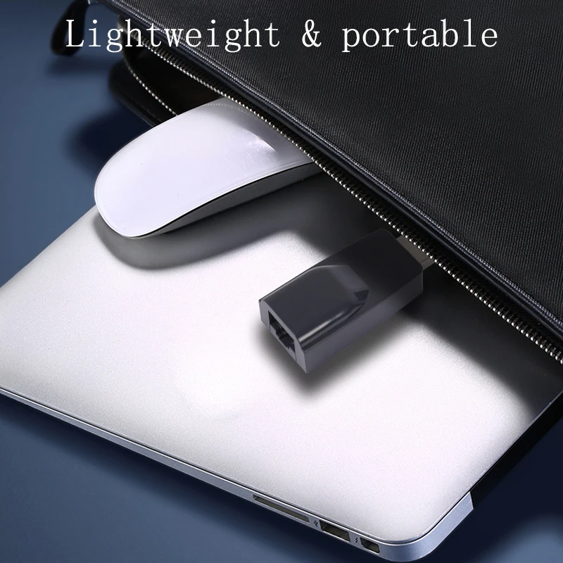 Koqit-USB 2.0ネットワークカード,rj45 lanアダプター,デスクトップおよびノートブックPC用,100mbps