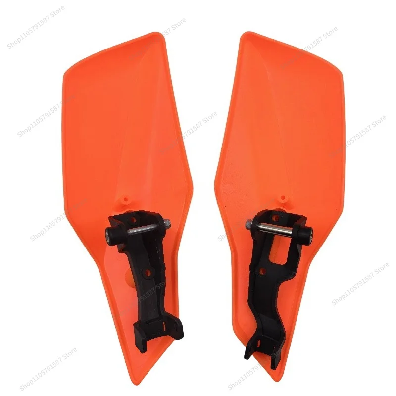 For Suitable for  24 Off-road Motorcycle Hand Guard EXC/SX/SXF/XC 125-530 250 300 Wind Cover