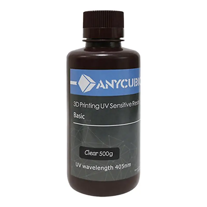 

Смола для 3D-принтера, Фотополимерная смола для 3D-принтера, фоточувствительная смола для быстрой УФ-отверждения 3D-печати