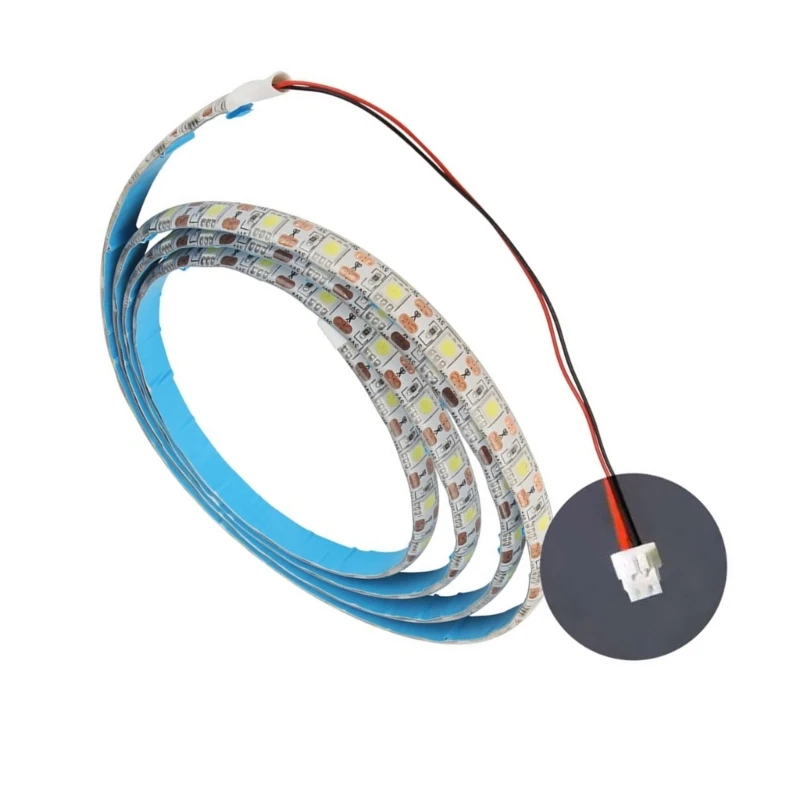 Lighting Lamp LED Tape LightStrip 120cm for Lab X1 X1C P1P P1S 3D Printer Dropship