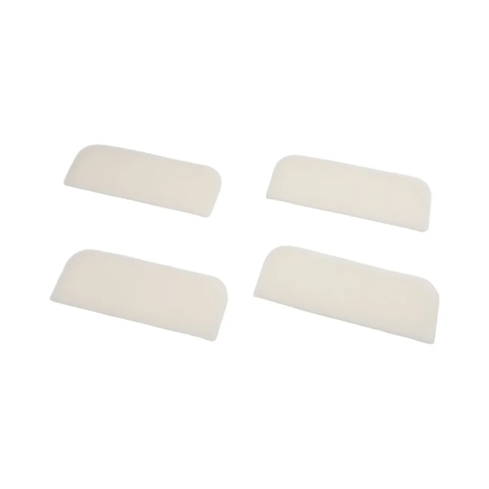 White Filter Sponge Set Designed for WYBOT for Pro for solar for solar Vision Robotic Pool Cleaner 4 8 12 16 20 Pieces per Pack