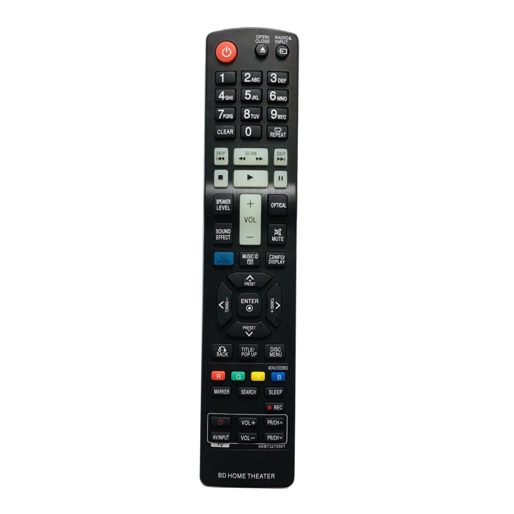 New Remote Control for Blu Ray Disc Home Theater HLX55W HX995TZW HB966TZW HLX56S HB906TAW LHB755W LHB335 LHB336 LHB535