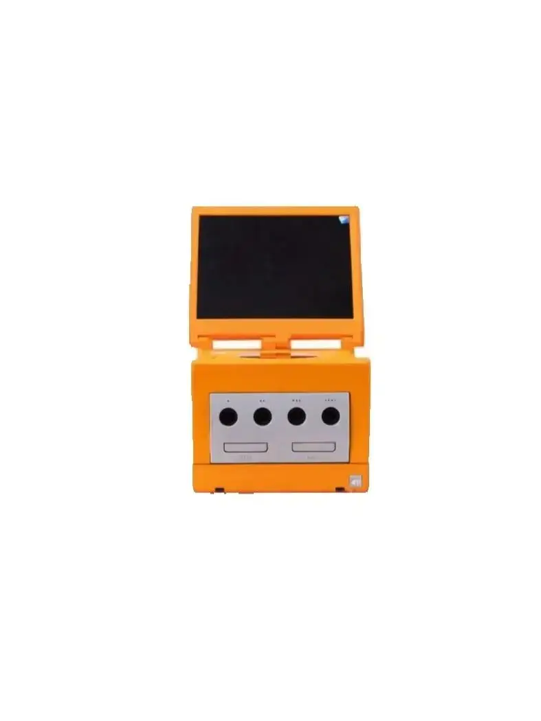 NTSC  orange