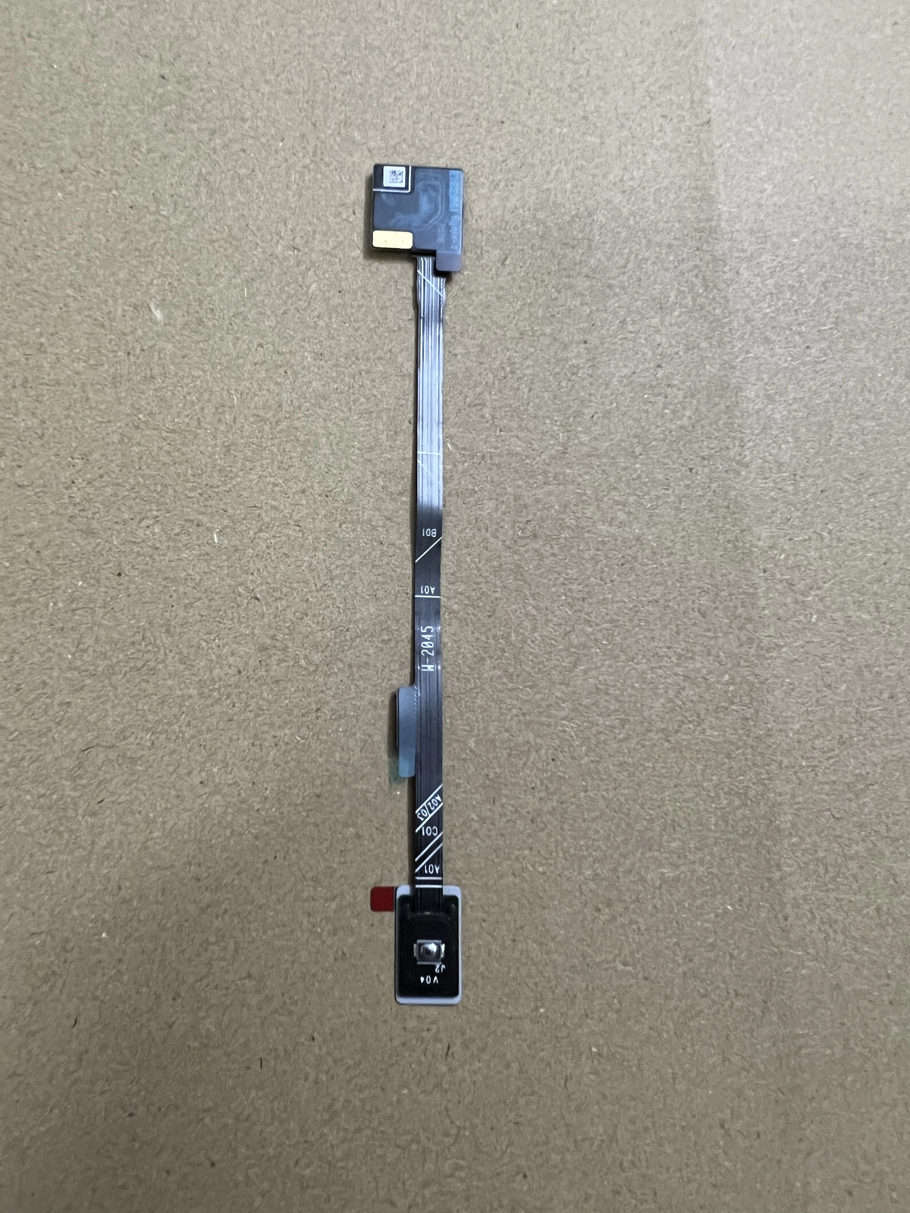 Brand New Original For DELL Inspiron 5490 5498 Fingerprint, Module 0RXK89