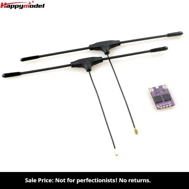 Приемник Happymodel Es900 Dual Rx Elrs Diversity Receiver 868/915 МГц Приемник дальнего действия