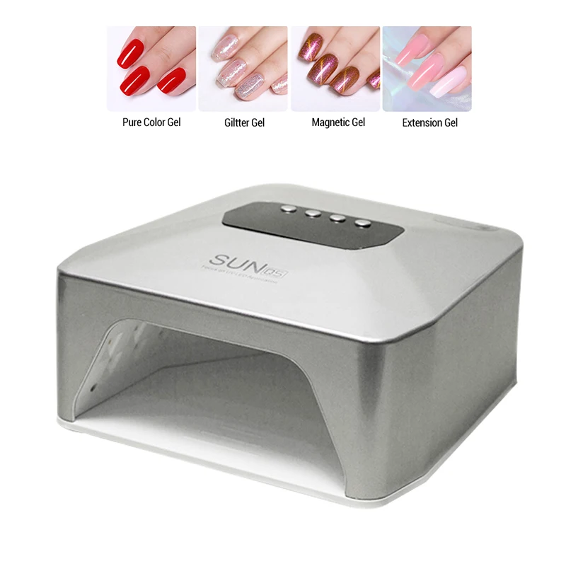 

UV nail lamp 48 W Cheap Fast Dry Gel Polish Led Nail Dryer High Power Nail GEL Polish Dryer