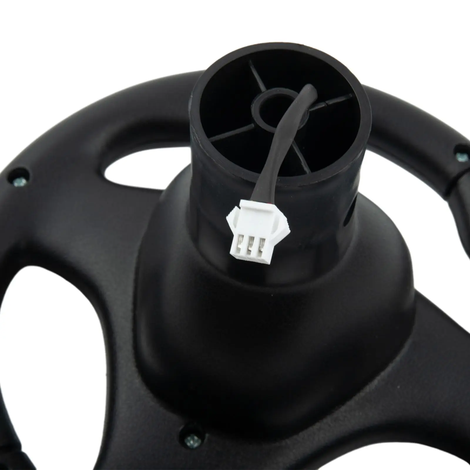 

High Quality Hot Sale Brand New Steering Wheel For Electric Car 1pcs Accessories For Children's Part Practical