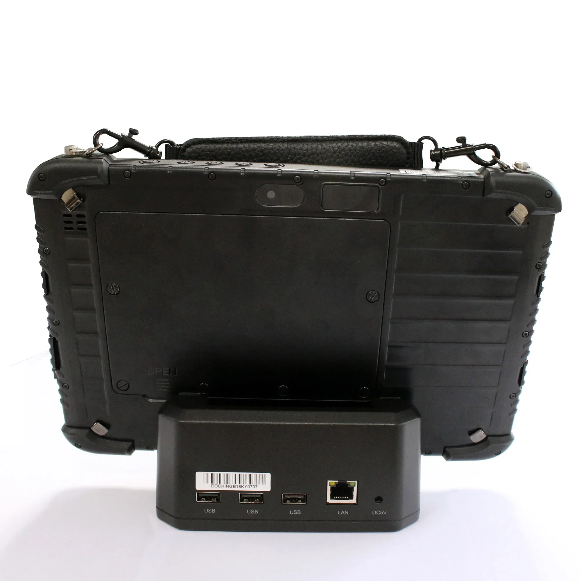 

Win10 OS 3g 4g Lte Rugged Android Tablet Pc With Biometric Fingerprint Nfc Reader