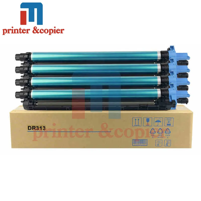 

100K Pages A7U40RD A7U40TD DR-313 DR313 DR-313K Imaging Drum Unit used for Konica Minolta Bizhub C258 C308 C368 C458 C558 C658