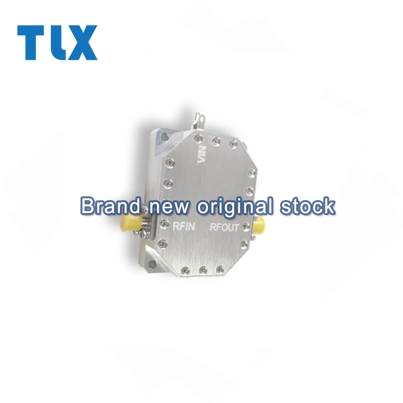 Rf broadband amplifier module low noise 100MHz-9GHz 20dB gain