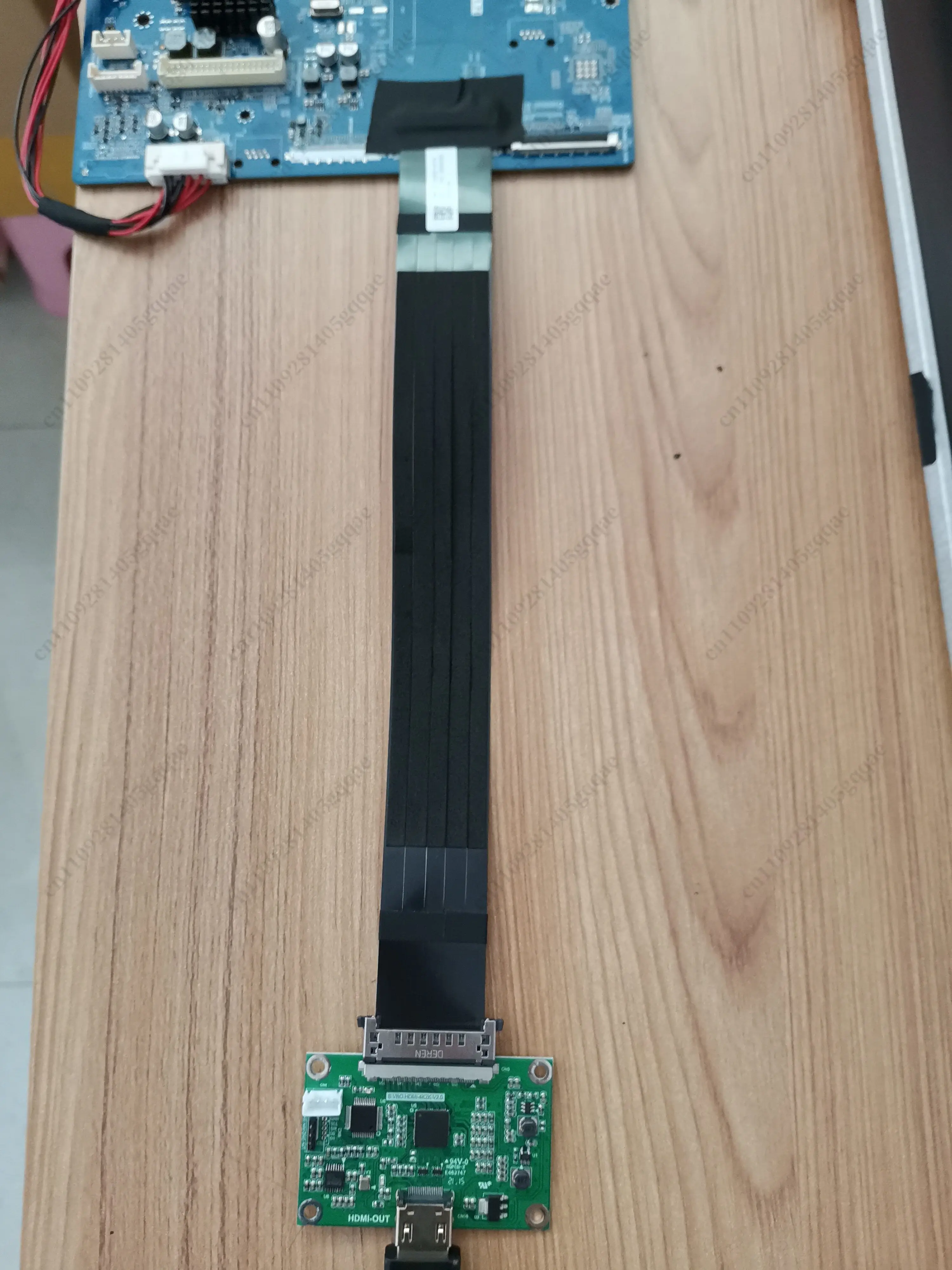 V-by-One zu HDMI Konverter-Board VB1/VBO zu HDMI Konverter Einzel-/Doppelbereich 4K/1080p Ausgang – Detail 5