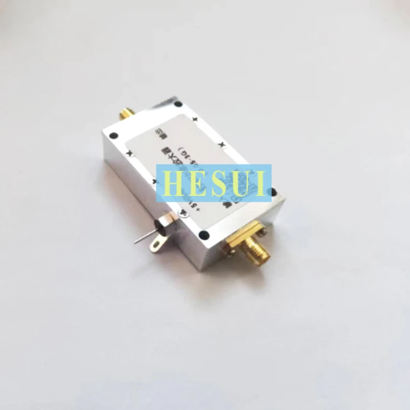 0.05-3GHz RF Power amplifier Gain module wideband power microwave linear amplifier