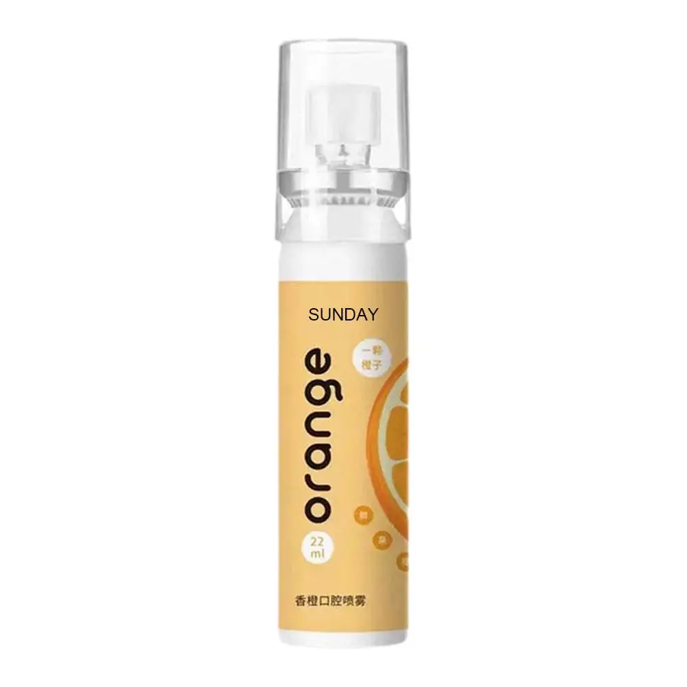 Spray Désodorisant pour Haleine, Élimine les Mauvaises Odeurs de Traitement Buccal, Soin, Longue Durée, Odeur Buccale, struction ée, R5I8, 1 Pièce