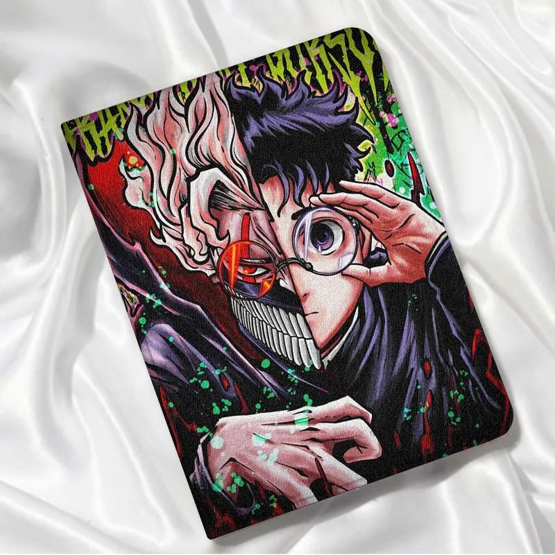 Anime Dandadans Okaruns For Samsung Galaxy Tab A A7 A8 A9 A11 S6 S11 10.1 10.4 10.5 Inch Lite Plus Cover Tablet Case