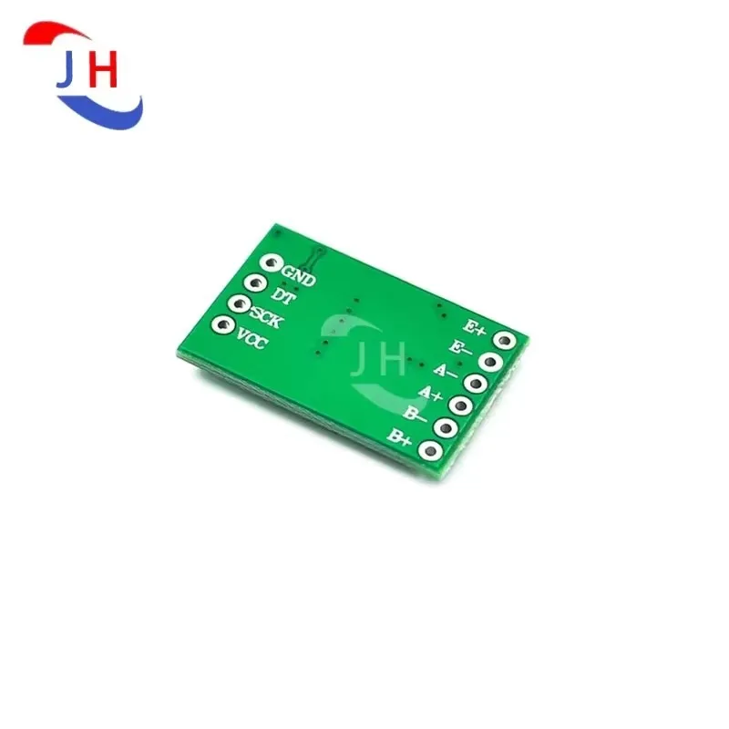 5PCS Electronic HX711 Module Weighing Sensor 24 AD Module Pressure Sensor AD Module/SCM DIY Preferred AD HX711