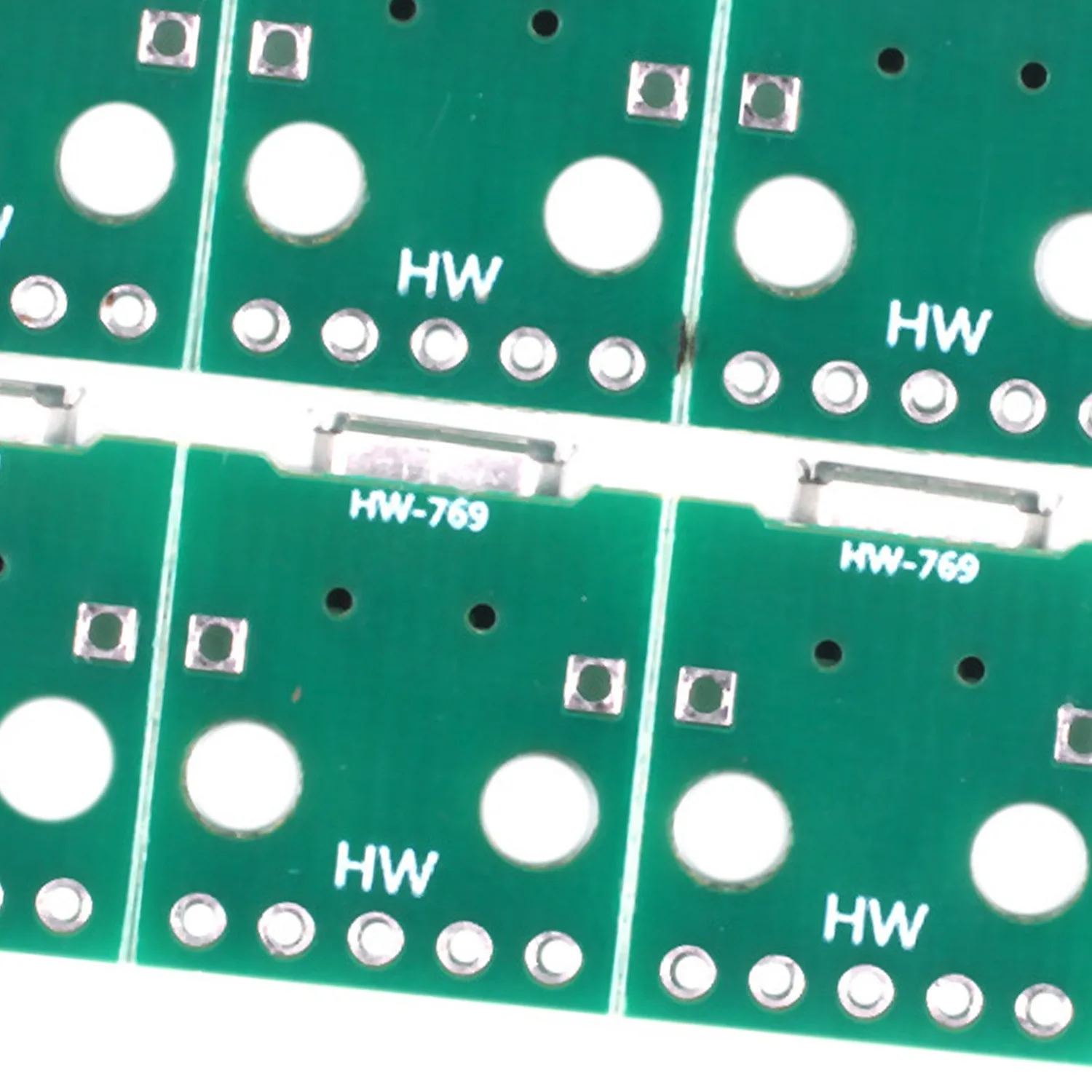 Летняя распродажа, 10 шт., адаптер Micro-Usb к Dip, 5-контактный гнездовой разъем, преобразователь печатной платы типа B