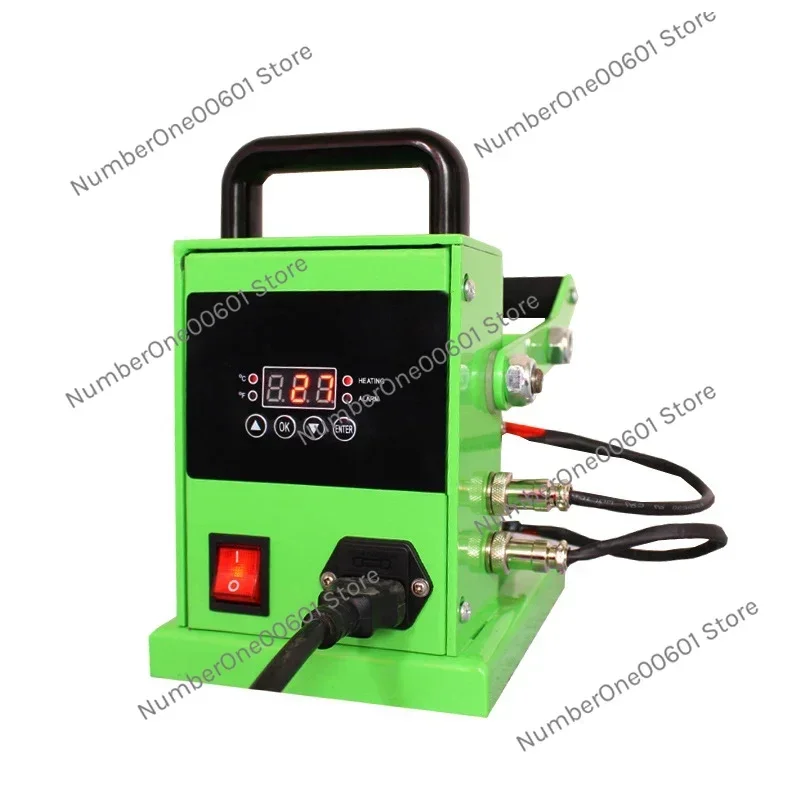 AP2005 Manual Heat Transfer Machine Rosin Press 220V/110V Heat Press Hot Labeling Machine Heating Heat Transfer Machine