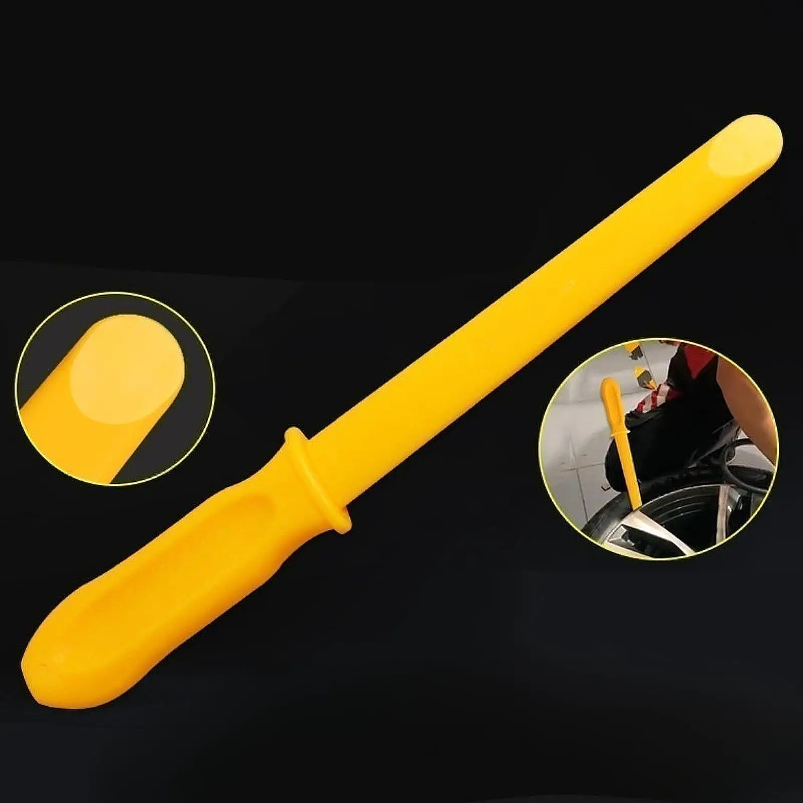 

Универсальный инструмент для снятия рычага шины, аксессуары для снятия шиномонтажного устройства, удобная ручка, инструмент для ремонта шин для мотоцикла, автомобиля