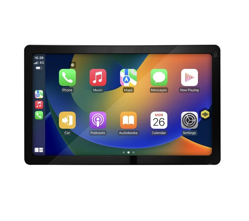 

Smart, car GPS navigator, car, central control, large screen, all-in-one machine, wireless carplay
