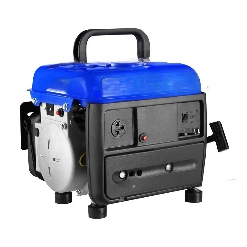 ET-1 Portable Household Small Car Gasoline Generator Set Rated 0.7KW