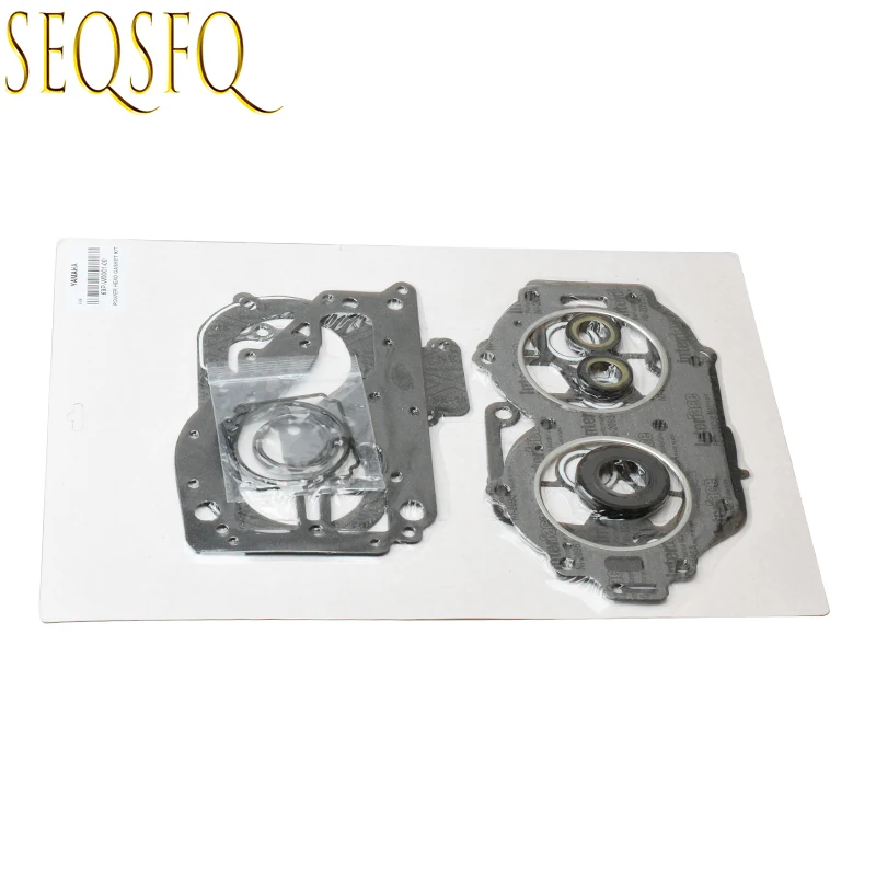 

69P-W0001 Power Head Gasket Repair Kit For YAMAHA 25HP 30HP Boat Motor 2T 61N-W0001-00 61N 69S 69P Engine Replaces Parts
