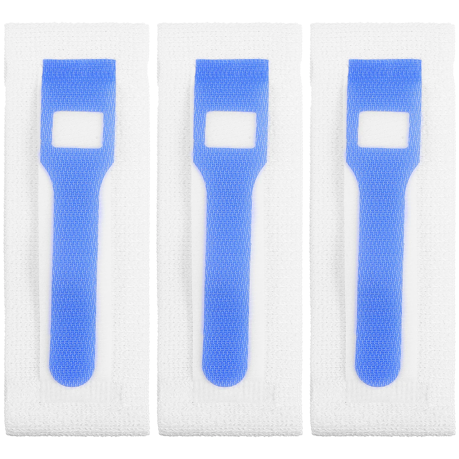 

3pcs Urine Leggings Fixation Belt Adjustable Catheter Strap Reusable Catheter Strap Holder Health Care