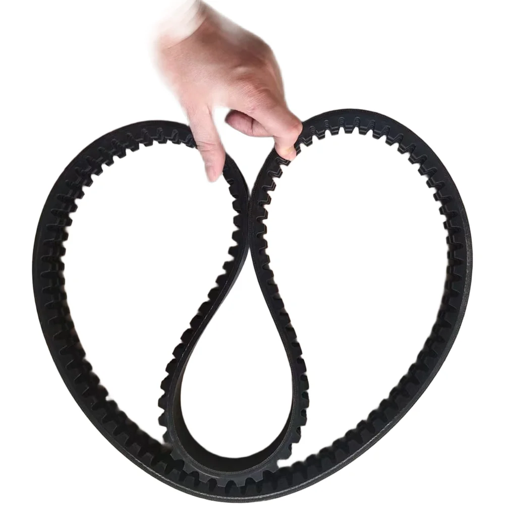 6736775 Engine Drive Belt for Bobcat Skid Steer T140 T180 T190 753 S130 S150 S160 S175 Suitable for Kubota V2203 Machinery Use