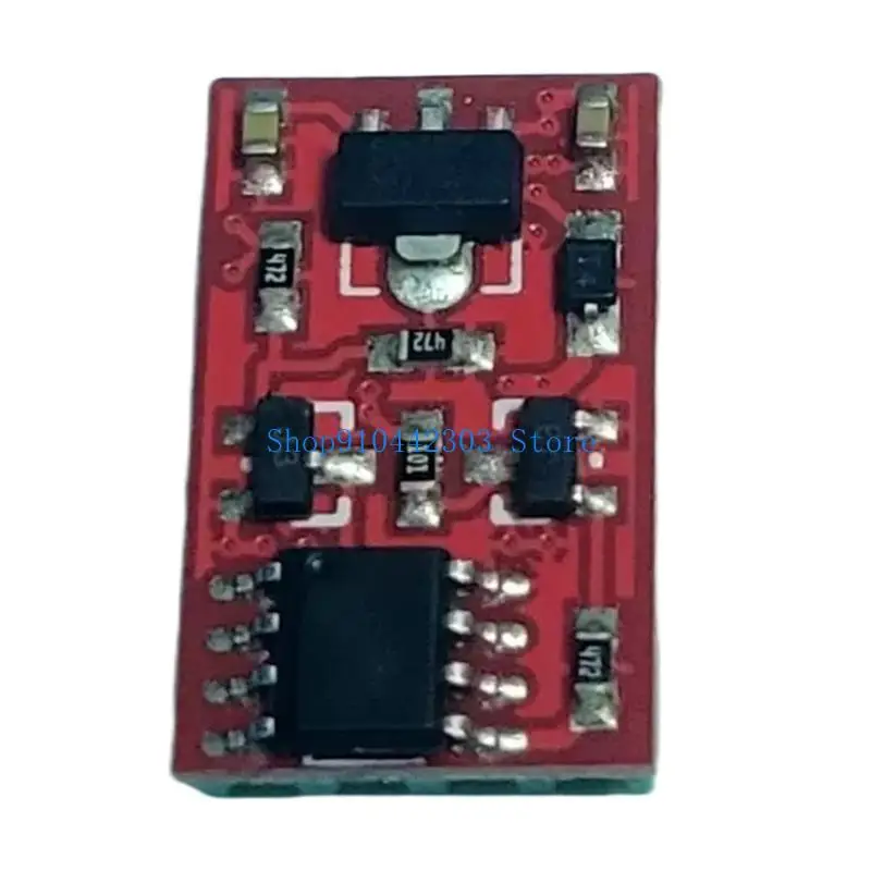 

652F Advanced Cooling Fan Emulators for Bitmain Desktops Oil, Water, and Air Systems