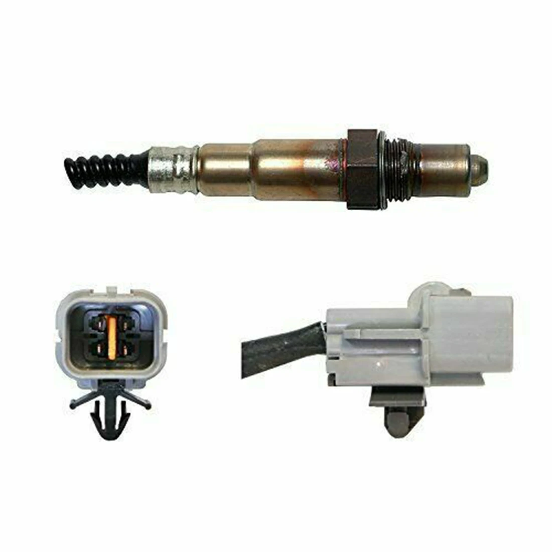 234-5055 234-4568 2X Upstream&Downstream Oxygen Sensor Fit For Kia Rio / Soul Hyundai Accent / Veloster L4 1.6L