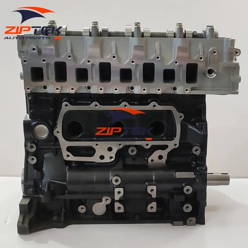 Sale New Parts Diesel Motor 2.8L 4M40T 4M40 Complete Engine For  Pajero L200