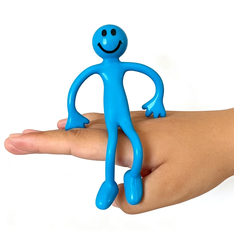 Creative Idea Bendable Sensory ADHD Toys Flexible Phone Holder Kids Christmas Birthday Party Favors Goodie Bags Stuffers view 5