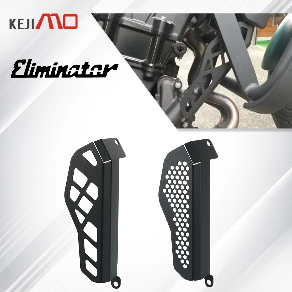 

For Kawasaki Eliminator 500 2024 2025 2026 Motorcycle Eliminator500 Accessories Engine Cylinder Head Valve Cover Guard Protector