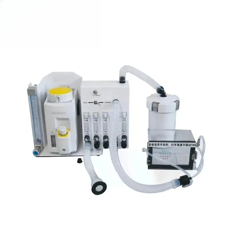 Professional Laboratory Equipment Small Animal   Mouse Respiratory  Machine Rabbit