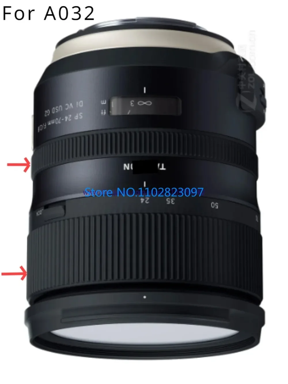 NEW for TAMRON SP 24-70mm F/2.8 Di VC USD G2（A032）24-70 mm LENS