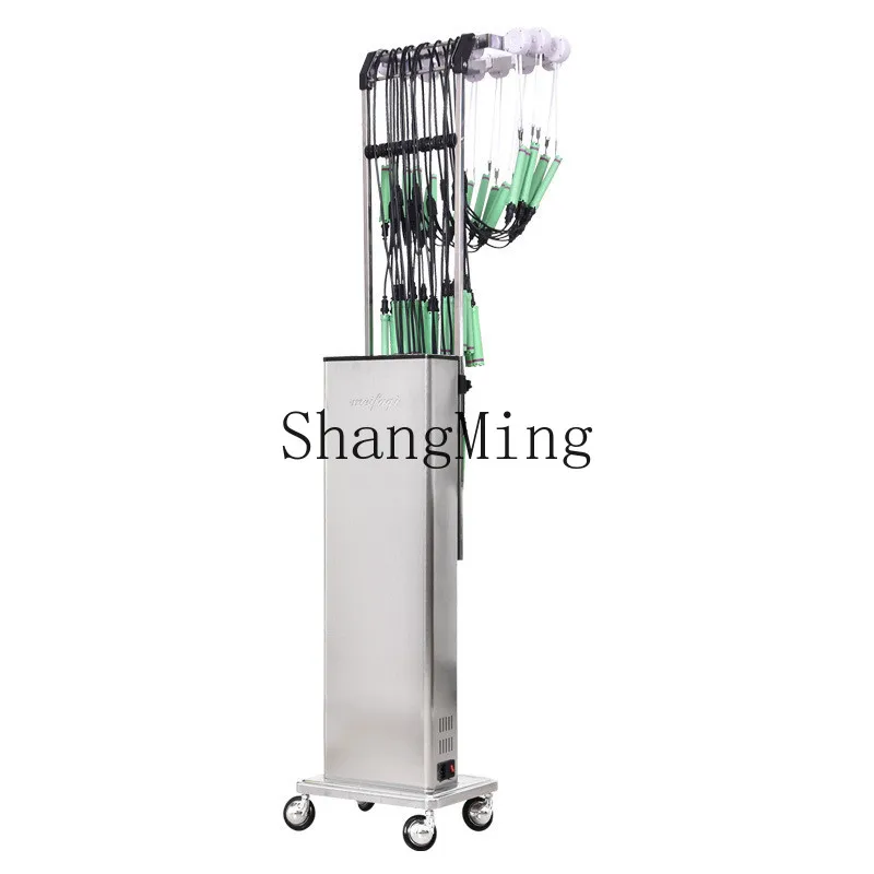 

ZYY ultra-thin upgrade hanging plate dual-mode intelligent digital heating and ironing machine