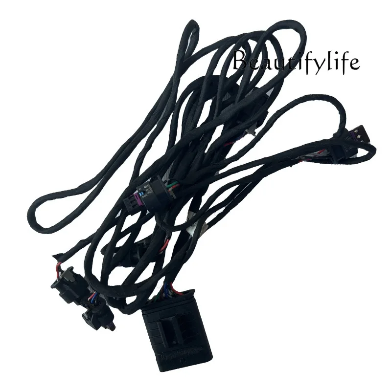 

Suitable for 10-13 C class W204 front and rear bumper wire speed 2124407539