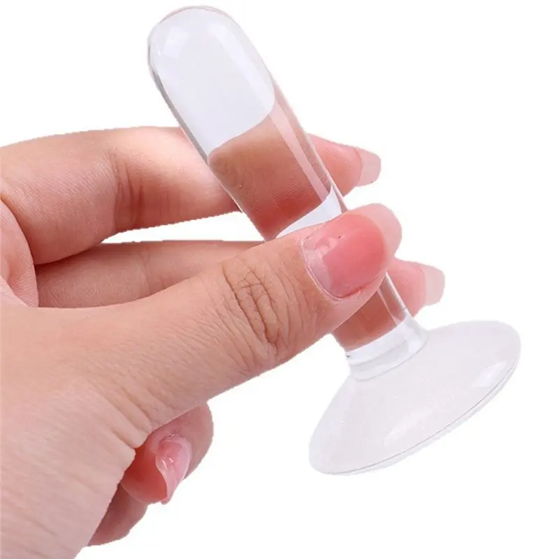 N10R-DIY Glass Grinder For Artists Studio, Chinese Mineral Pigment Powder Grinder Oil/Watercolor Art Inking Function Tool