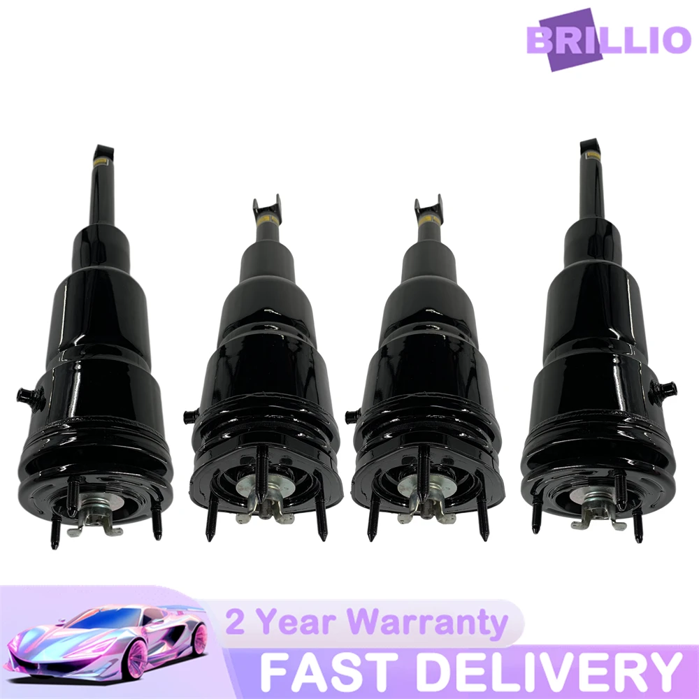 

4 шт. 4802050150 4809050160 для Lexus LS460 LS460L RWD передняя задняя пневматическая подвеска амортизатор стойки 2007-2017