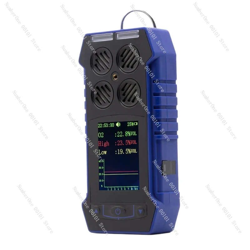 Good quality BH-4S gas detector for combustible gas detector with flammable