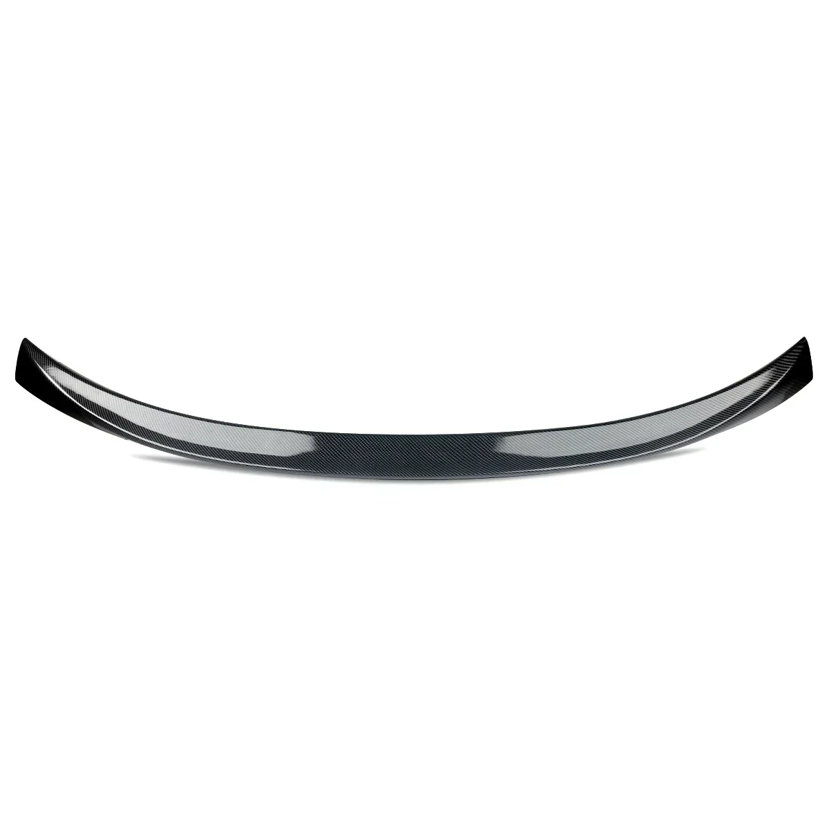 MP Style Rear Bumper Lip Trunk Spoiler for BMW F16 X6 Carbon Fiber Car Rear Trunk Boot Lip Spoiler Wing 2015 2016 2017 2018