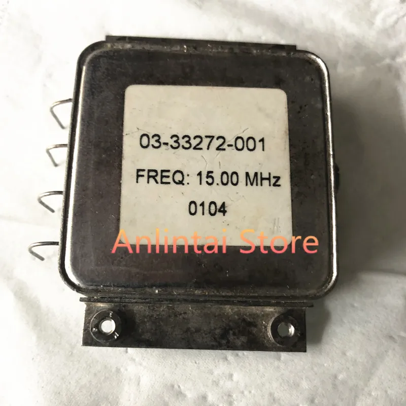 03-33272-001  15.00MHZ module  Original  For more models please consult