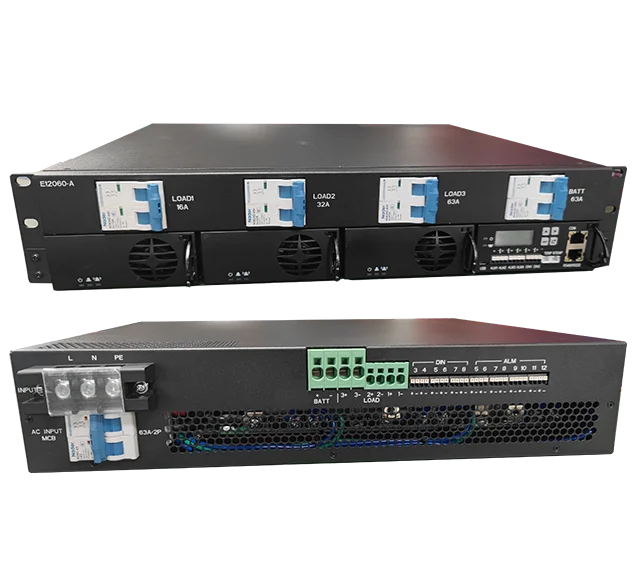 

24 В 48 В 110 В 125 В выпрямительная система постоянного тока 60 А 90 А 100 А 160 А 200 А телекоммуникационная система питания постоянного тока