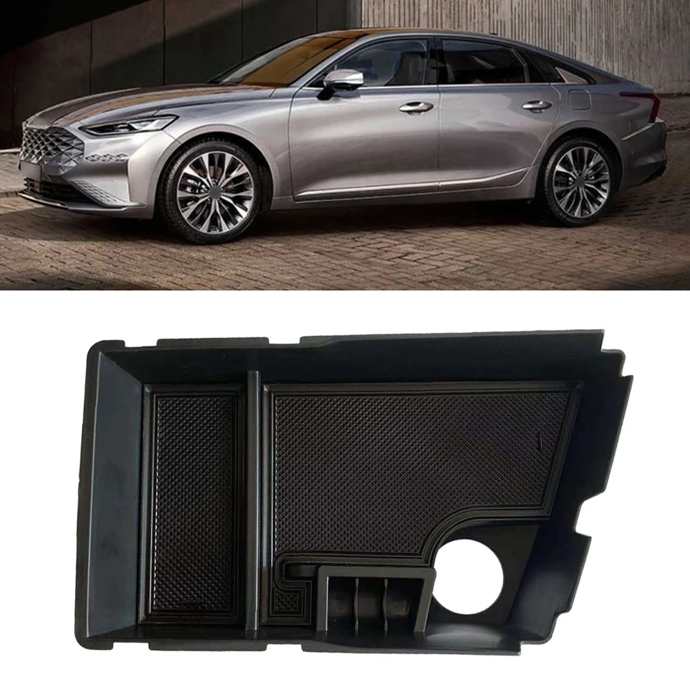 Abs Black Car Armre…