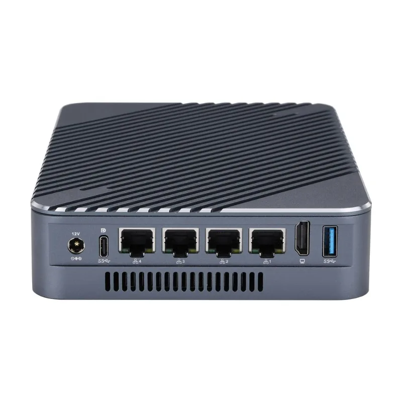 

Data storage series multi-network port multi-hard disk host i3i5i7 home server computer