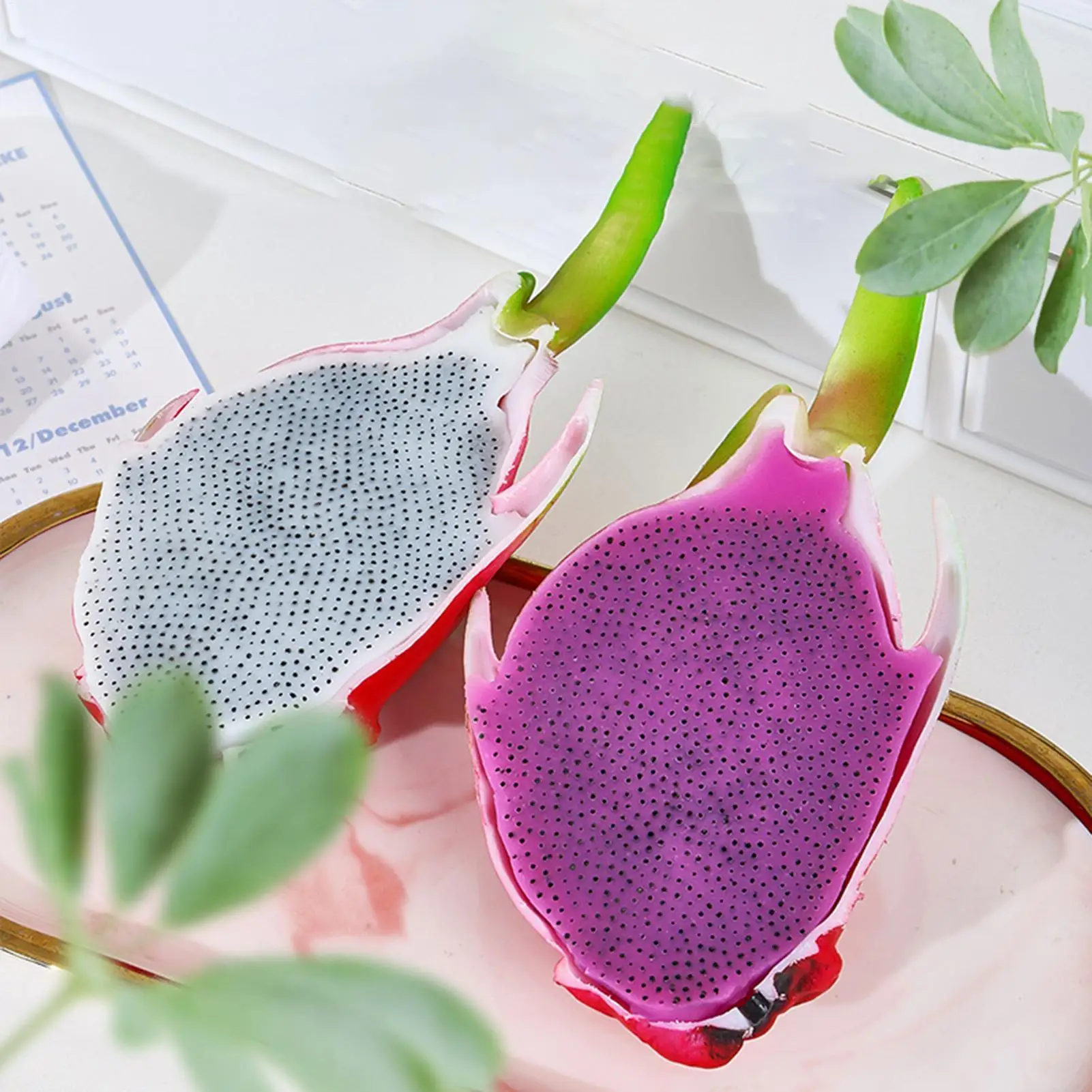 Jouet Popper Fidget en Silicone souple, bouton de fruits de Dragon, jouet sensoriel anti-Stress pour adultes et enfants, bureau, maison, cadeau d'anniversaire de noël