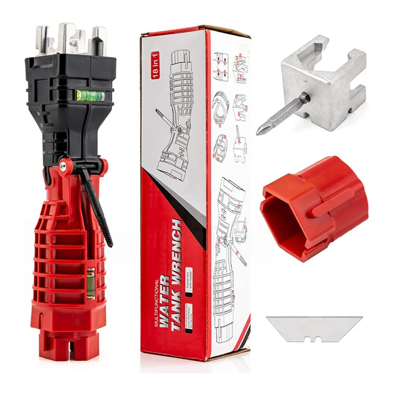 

Faucet And Sink Installer Plumbing Tools, Screwdriver Bit For Small Spaces Under Sink Kitchen Bathroom Toilet-AA26