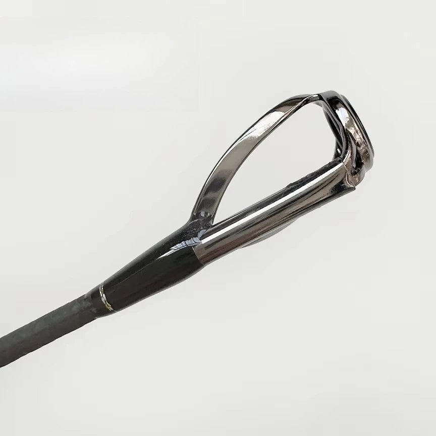 

High Quality Fuji 160cm Carbon Fishing Rod Jigging Series 1 Piece Spinning Bait Model Fast Pitch Jigging Rod