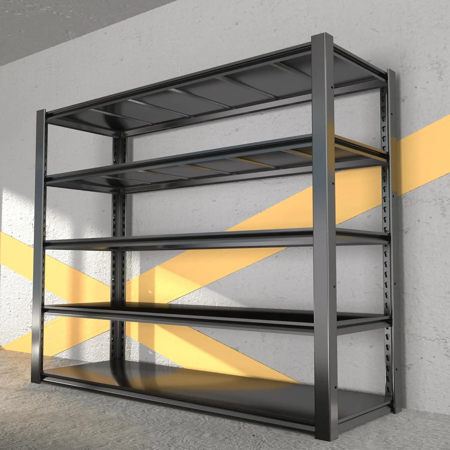 3000LBS Heavy Duty Garage Shelving, 48