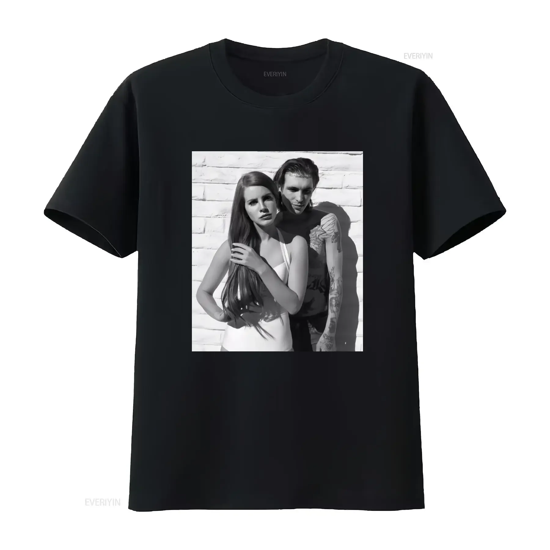 Lana Del Rey Concert T Shirt 2016 End Of Time Ldr Official Size Large Rare vintage Washed Breathable Stylish