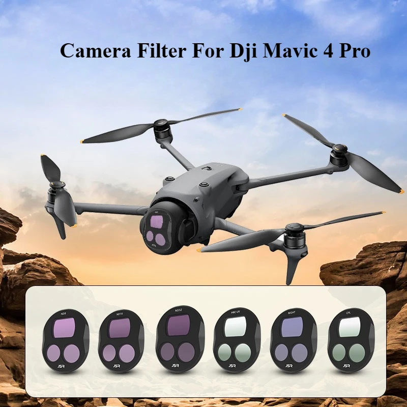 New Camera Filters … - image